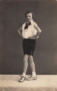 Jean Postlethwaite clogs